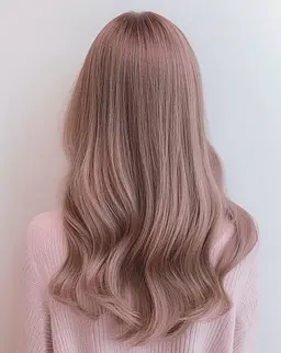 【平日限定🐝】ブリーチダブルカラー✨️