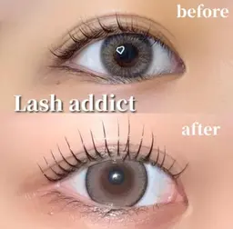 🎀【まつ育➕美まつ毛パーマ】🎀パリジェンヌラッシュリフト🧸大人気美容液✨ラッシュアディクト付き✨