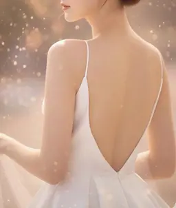 【背中脱毛（シェービング込）】腰まで全面照射🤍美容液のイオン導入付きで肌管理🩵🫶