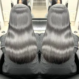 【高濃度美容液使用】ブリーチ毛、切れ毛に特化✨髪質改善ケア✨