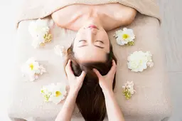 🌼通常価格より3000円引🌼【頭痛・ストレス・眠りが浅い方に】ヘッドスパ50分／4,000円→3,980円