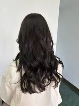 🤍土日祝限定🌟ブリーチなしワンカラー(白髪染めも🙆♀️)🤍