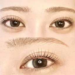 パリジェンヌラッシュリフトorまつ毛パーマ