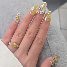 パーツ使い放題‼️