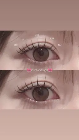 高品質マツエクミンクセーブル🤍100本まで付け放題 🤍オフコーティング込み⭐️