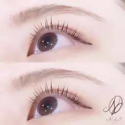 🔮ミニモ特別価格🔮補足説明必読  まつ毛パーマ&美眉wax脱毛 ¥7500