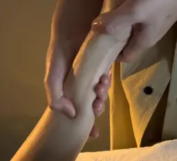 ハンドorフットマッサージ20分