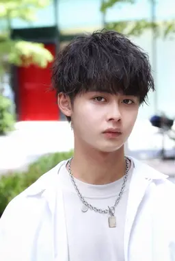 『メンズ限定』骨格矯正カット🔥+スパイラル/ツイストパーマ+3stepトリートメント❤️🔥