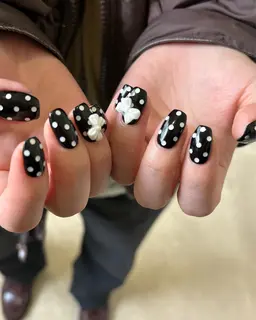 持ち込みデザインコース🍑付け替えオフ無料✨パラジェル変更+1100円💡