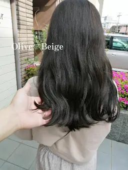 🌈美髪カラー＆Trの髪質改善クーポン🌈