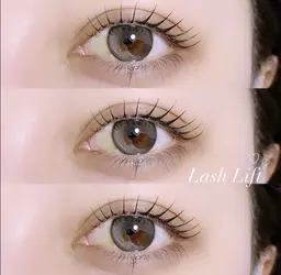 当日OK🈳選べる❣️まつげパーマ(指定日のみのご案内⭐︎)