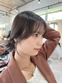 🎀【前髪カット】🎀＊お顔周りカットは+1000円になります。