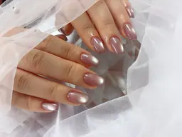 ハンドネイル マグネットワンカラー