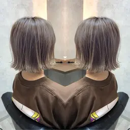 ✨カット＋グラデーションカラー✨