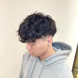 ✨似合わせメンズカット＋高濃度炭酸泉シャンプー✨