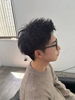💁🏻‍♂️【メンズ限定】✨カットシャンプー✂️