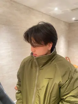 🫧カット➕ニュアンスパーマ🫧