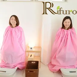 ペアよもぎ蒸し　40分