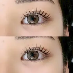 くるんと可愛いまつ毛パーマ✨🎀※練習モデル