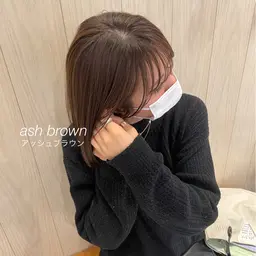 カラー+トリートメント