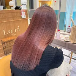 【次世代髪質改善✨】質感再整カラー+スチームトリートメント🌈✨カラーに混ぜる1step髪質改善カラー🌈✨暖色系✨