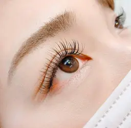 ご新規限定人気no1☆LEDグルーで装着する超高持続☆フラット120本