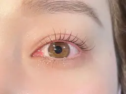 まつげをぱっちりあげたい方に‼️まつげパーマ👀