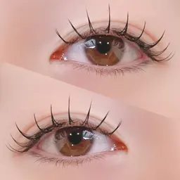 フラットラッシュつけ放題（200本）　【他店オフ1,100円】