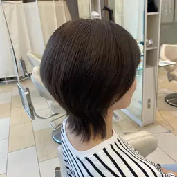 👒ミニモ特別価格👒カット💇‍♀️＋フルカラー🌈＋トリートメント🌼🔻¥15290→¥8800🔻