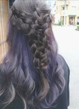 結婚式、パーティ前などに✨】お洒落ヘアセット、ヘアアレンジ