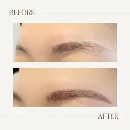 【すっぴん美眉】2Dアイブロウインクメイク