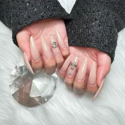 次世代チップ長さだしオフなしワンカラー10本⭐️