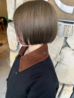 ☪️カットカラートリートメント☪️