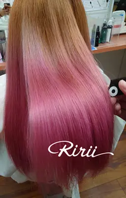 再構築N.ケラリファイントリートメントカラーカット(松)アフターケアトリートメント&ミニポリッシュオイル付き