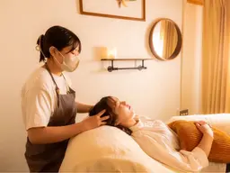 【4/13~4/20限定🍓】《寝落ちドライヘッドスパ》30分[岡山市北区柳町・中央町]