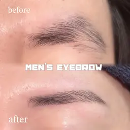 ❤️‍🔥メンズ垢抜けアイブロウ❤️‍🔥ミニモ特別価格✨⚠︎現金のみ