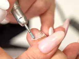 キューティクルドライケア