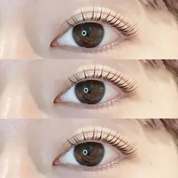 ❣️ミニモ限定✨次世代✨パリジェンヌ❣️【4400】瞼のリフトアップが出来ます❣️