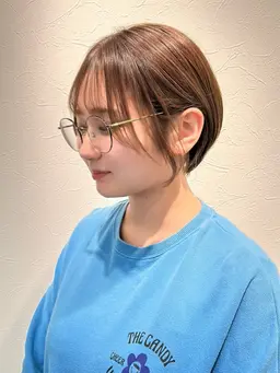 【レディース】パーソナルカット💇‍♀️シャンプー付き🧴