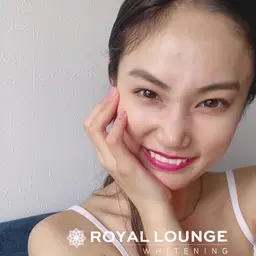 10トーンupも可能⤴︎✨他店で効果を感じれなかった方必見🧐ロングナチュラルホワイトニング合計40分