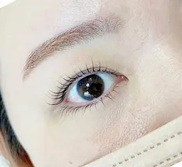 《毛質改善》次世代まつげパーマ＋贅沢ケアコース♪ 6980