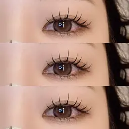 💖LEDまつげエクステ100本💖コーティング付き💎+¥1100でフラットラッシュにご変更可能🙆🏼‍♀️