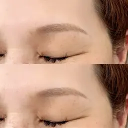 【🌵minimo限定価格🌵】🌈アイブロウWAX +アイブロウパーマ🌈 ¥9900