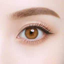 美眉スタイリング