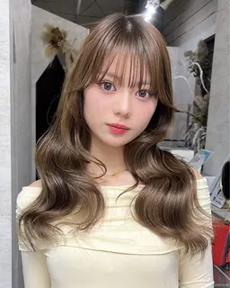 天神最安値❣️【特別価格】最高級シールエクステ80本+馴染ませカット(スタイリング付き)