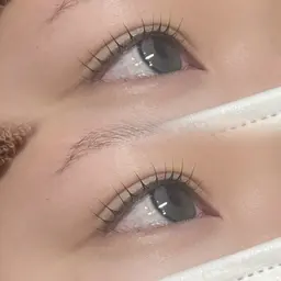 パリジェンヌラッシュリフト˖☽°.*