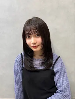 🌟カットモデル🌟【スタイル迷ってる方相談乗ります！】