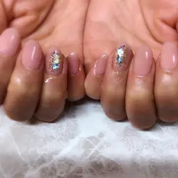 ハンドジェル 2本アート