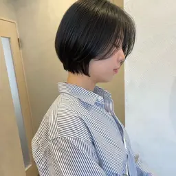 【平日限定】【18:00~】カットモデル(short/bob)¥4950→¥1000