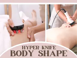 ˗ˏˋ やっぱりすごいぞハイパーナイフ🫢スッキリ美ボディˎˊ˗ ハイパーナイフ痩身 60分𓏸 𓐍